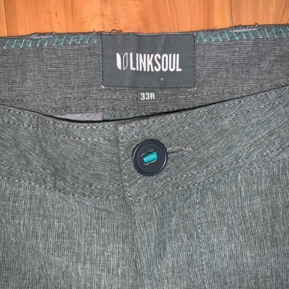 Men’s LinkSoul golf pants - Picture 3 of 4